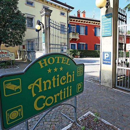 Hotel Antichi Cortili Доссобуоно Экстерьер фото
