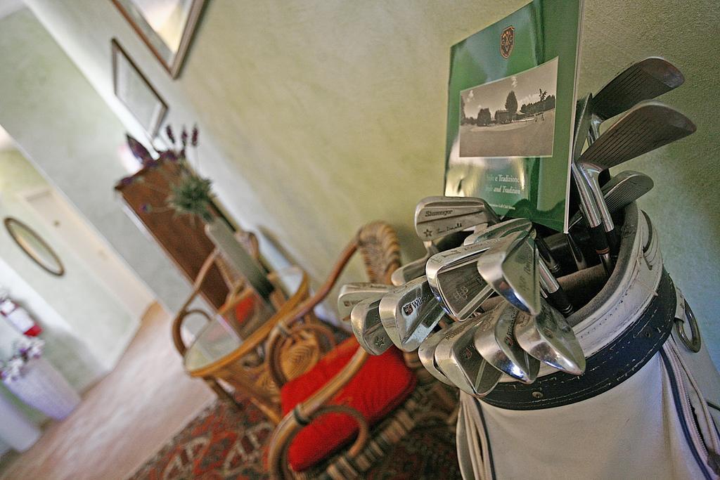 Hotel Antichi Cortili Доссобуоно Экстерьер фото